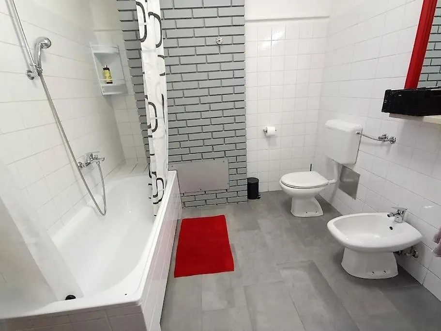 Apartment Near The Sea And Port Of Marina Veruda Pula