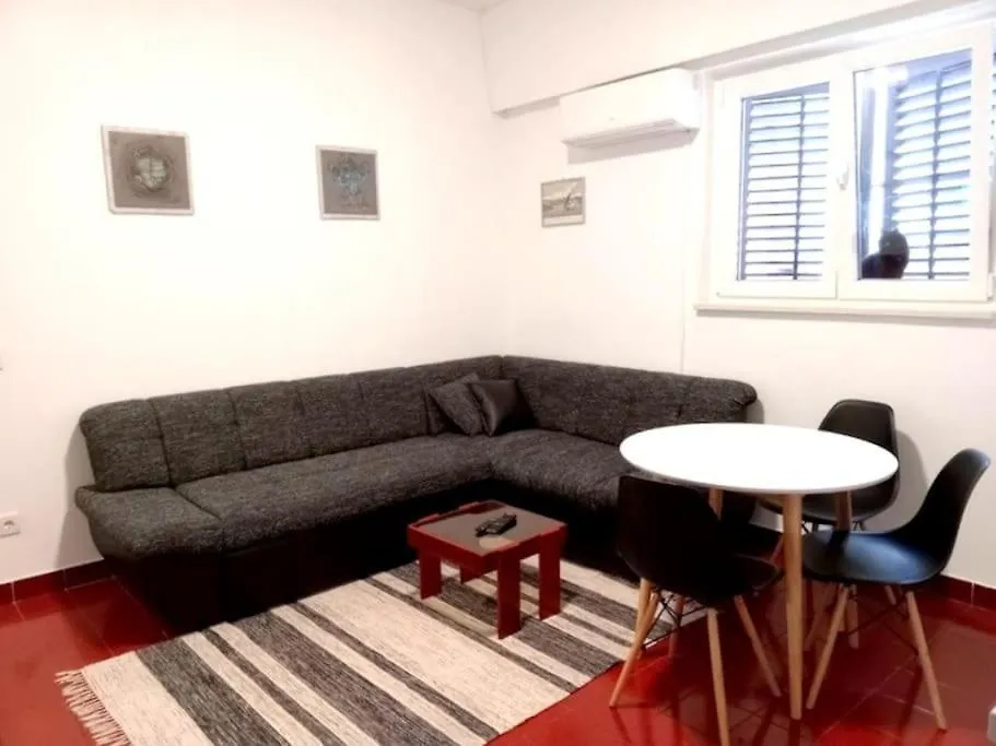 Apartment Near The Sea And Port Of Marina Veruda Pula Croatia