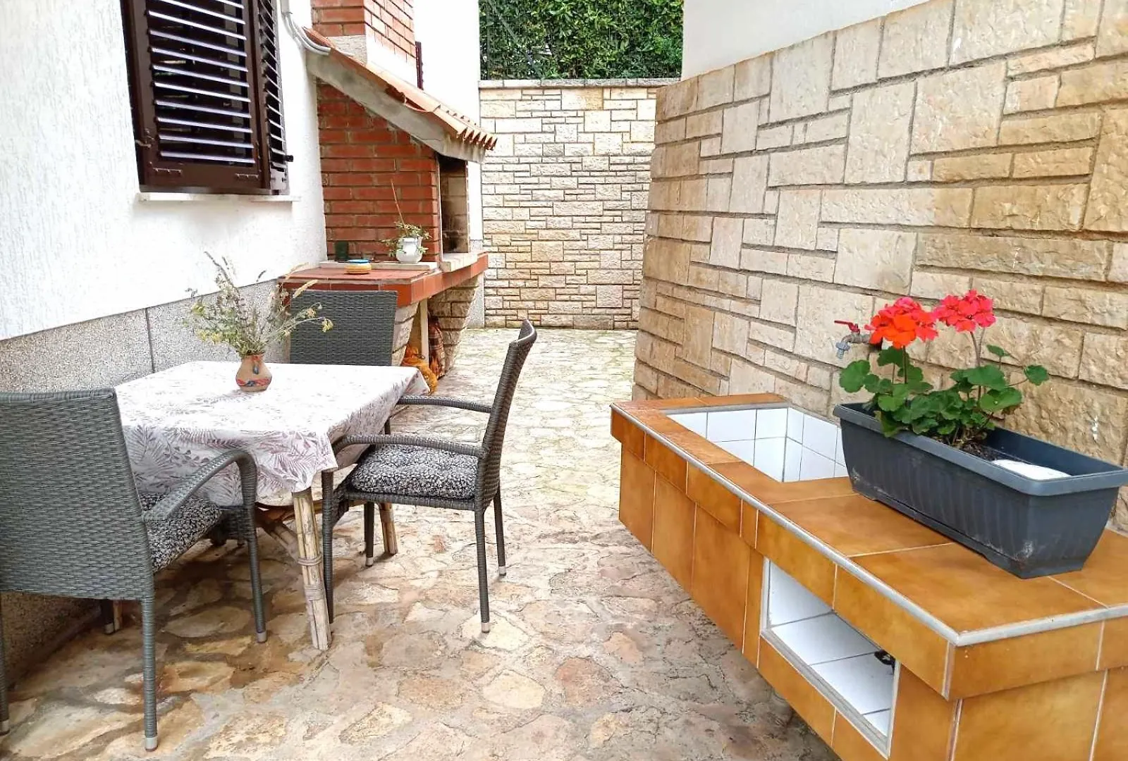 Apartment Near The Sea And Port Of Marina Veruda Pula 0*,